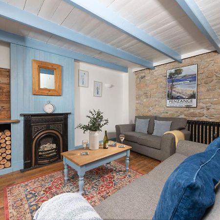 Saffron Cottage, St Ives ภายนอก รูปภาพ
