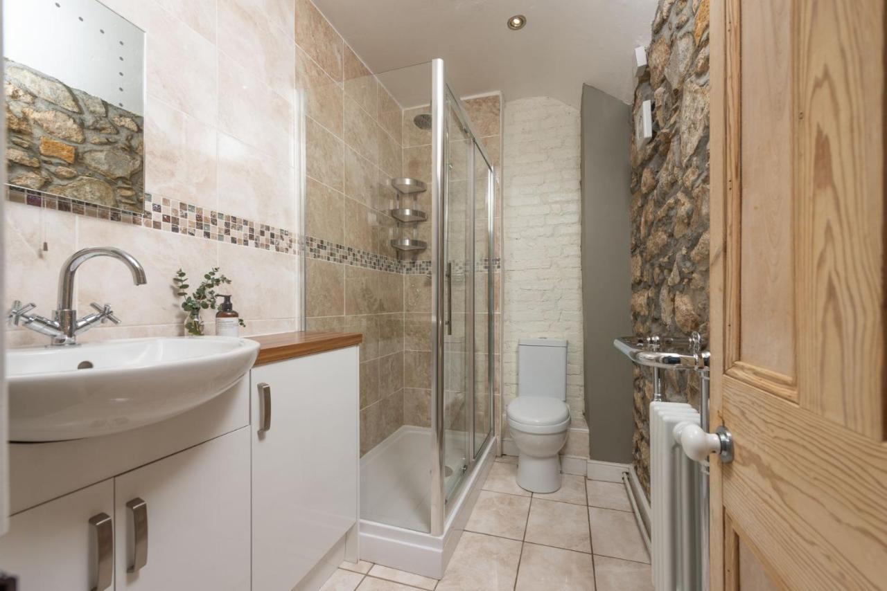 Saffron Cottage, St Ives ภายนอก รูปภาพ