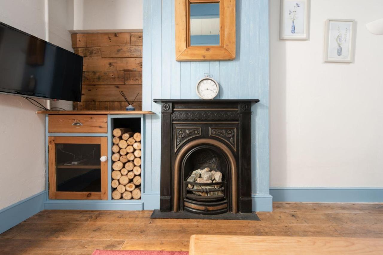 Saffron Cottage, St Ives ภายนอก รูปภาพ