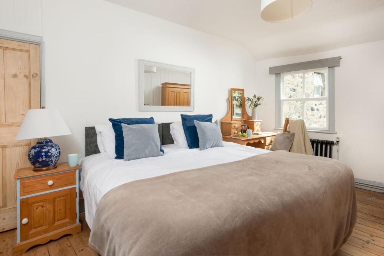 Saffron Cottage, St Ives ภายนอก รูปภาพ