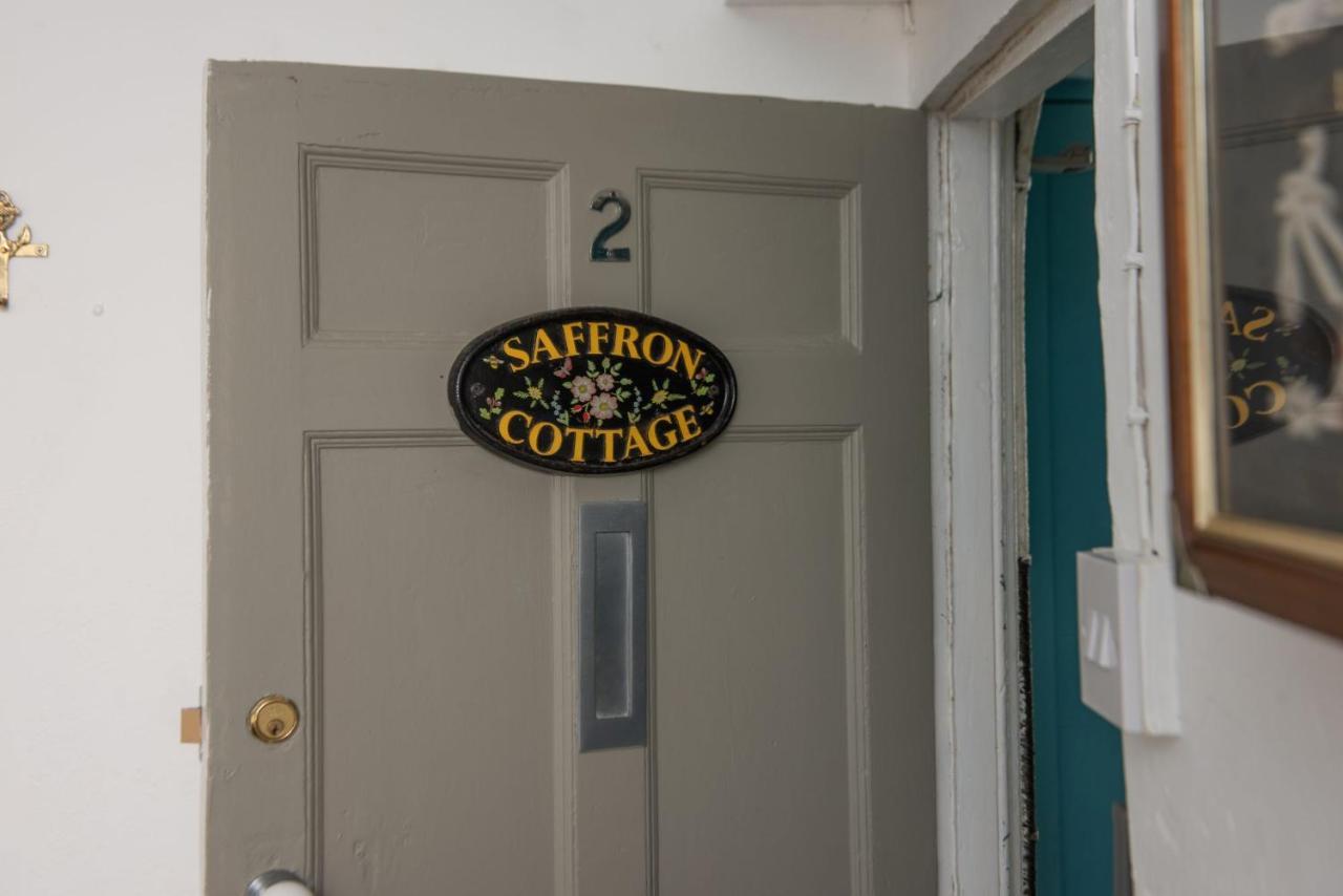 Saffron Cottage, St Ives ภายนอก รูปภาพ