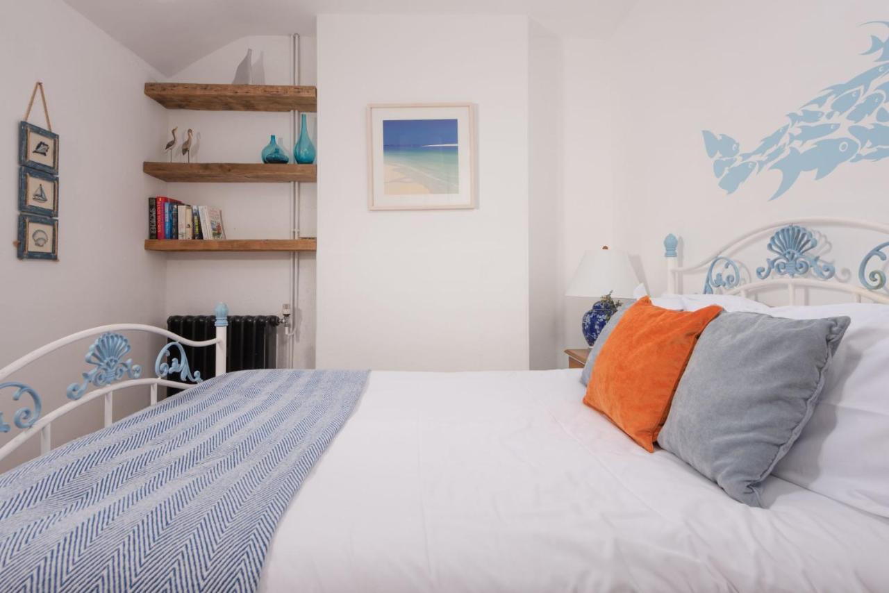 Saffron Cottage, St Ives ภายนอก รูปภาพ